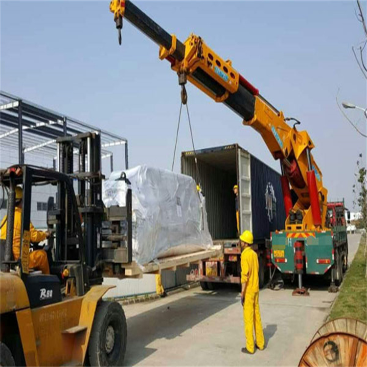 什运乡吊车租赁价格、流程、安全标准全解析，快速解决施工难题