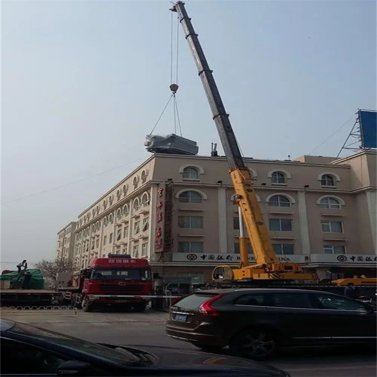 什运乡桥梁基础施工|大型设备租赁解决方案|吊装运输难点攻克