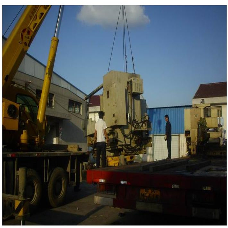 什运乡专业起重吊装服务