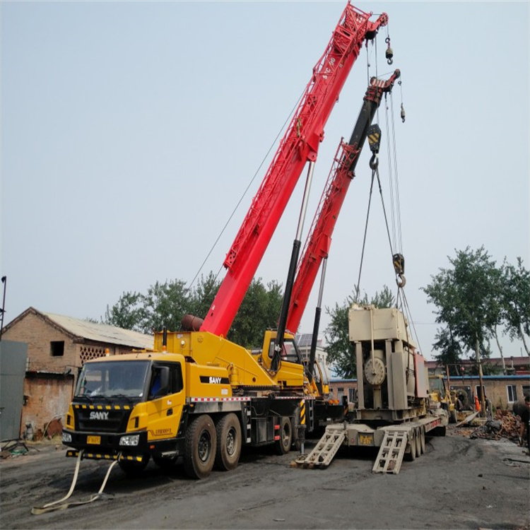 什运乡附近大吊车出租|工地吊装设备租赁