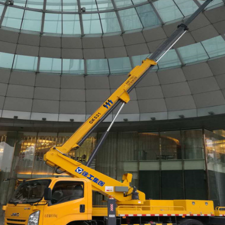 什运乡附近高空作业车租赁｜安全设备租赁｜高空安装|工程定制化方案｜亿立达设备租赁